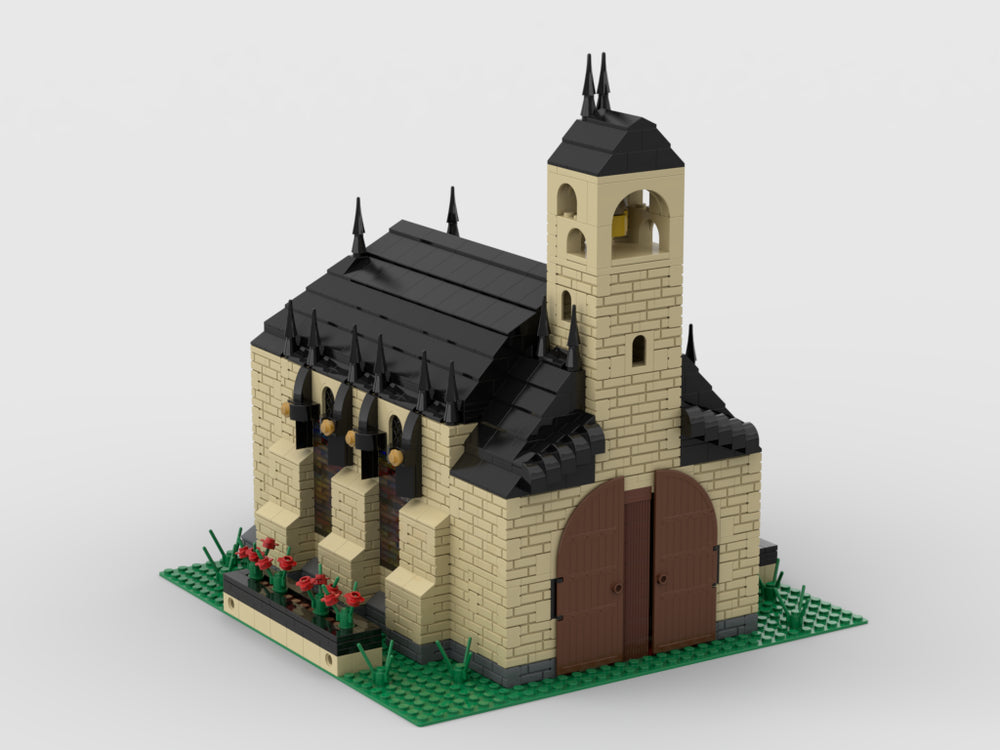 MOC-36484-1: Modular Church