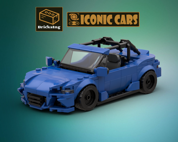 Inspired By Mazda MX5 - Miata
