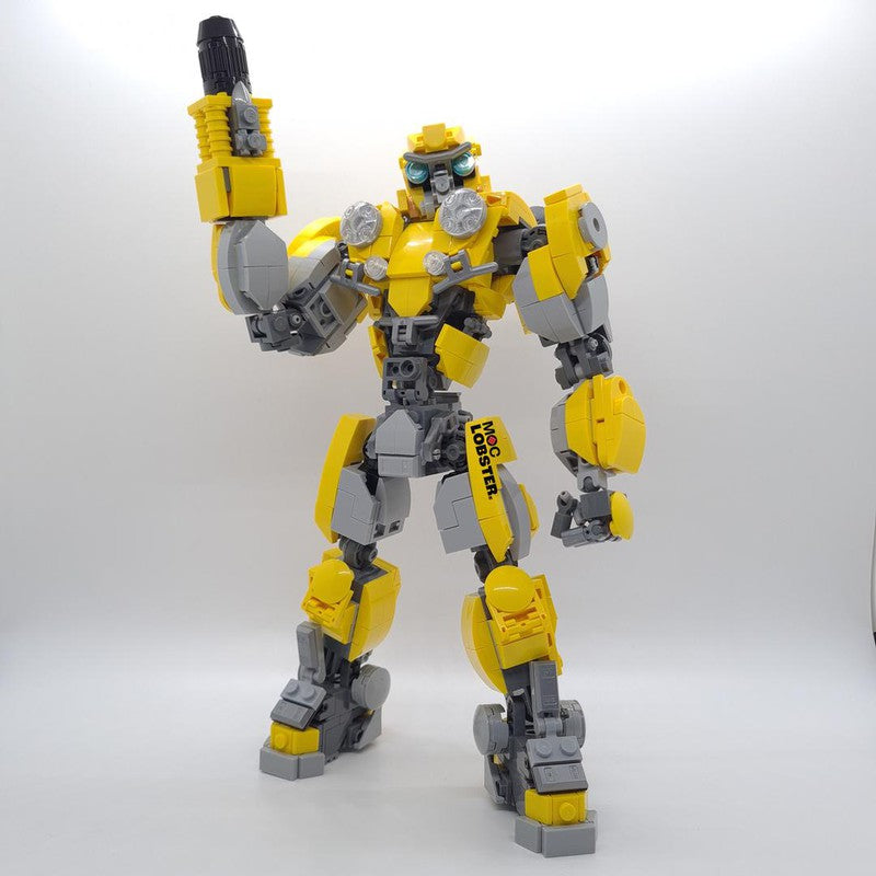 Bumblebee 2018