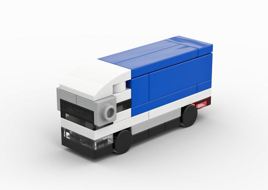 Micro 2-Axle Rigid Truck