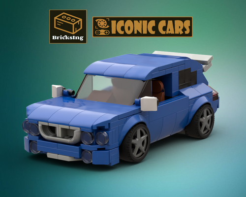 Inspired By MG ZR