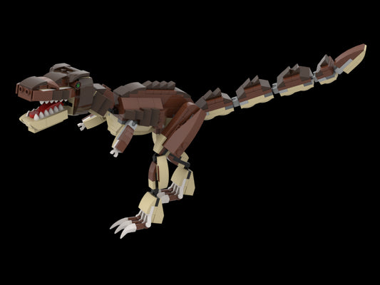 Allosaurus Dinosaur