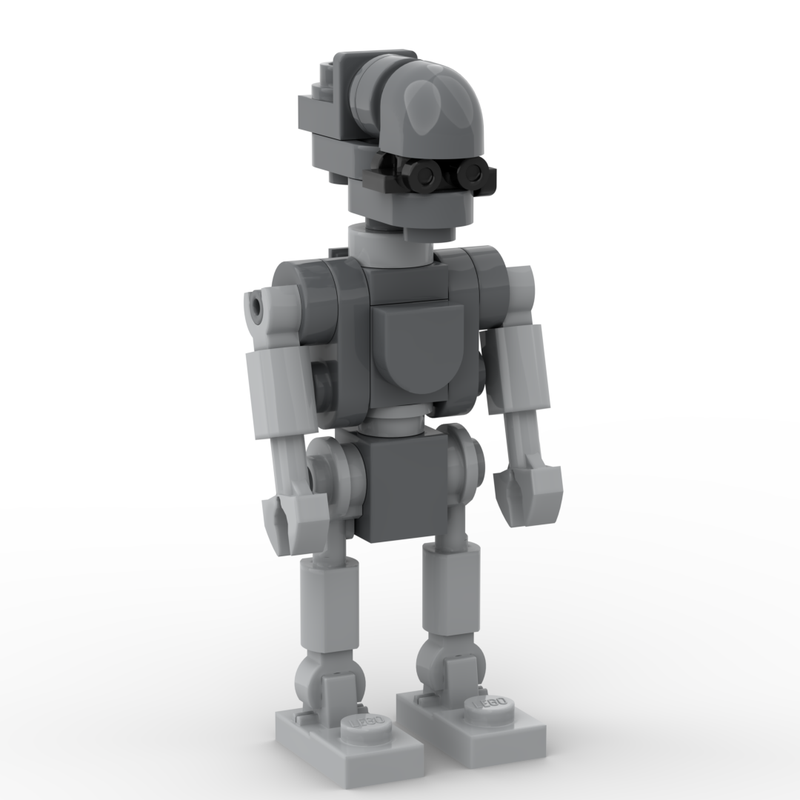 EV-Series Supervisor Droid