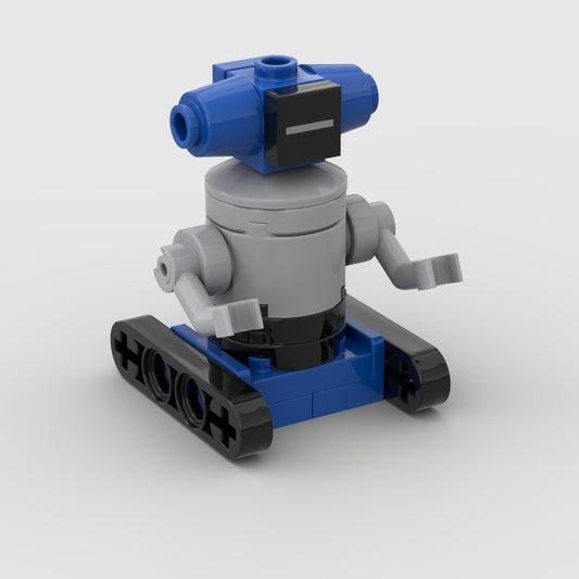 MOC-153577-1: WED-9-M1 Treadwell Droid