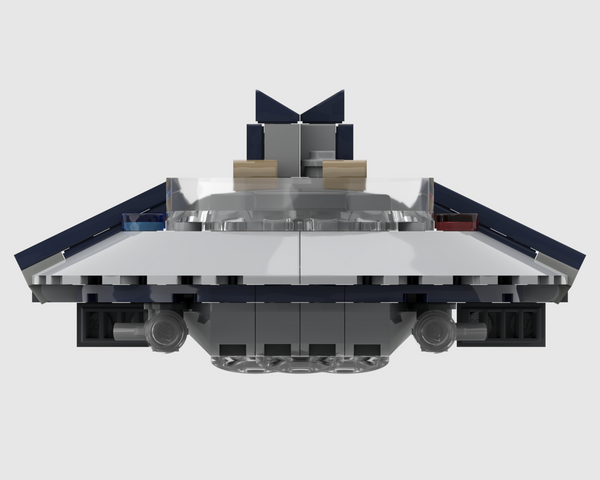 Sepratist PPC (Police Patrol Craft)