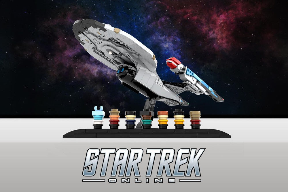 USS Enterprise (NCC-1701-F) — Star Trek: Online/Picard (STO)