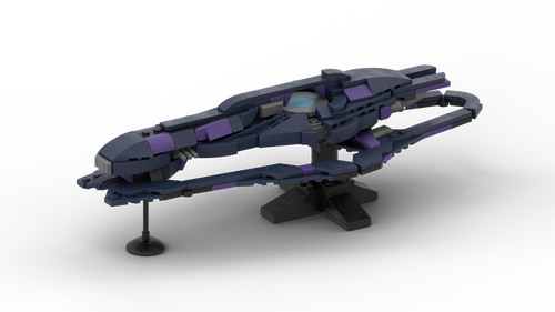 HALO | Covenant SDV Corvette - 1/3500