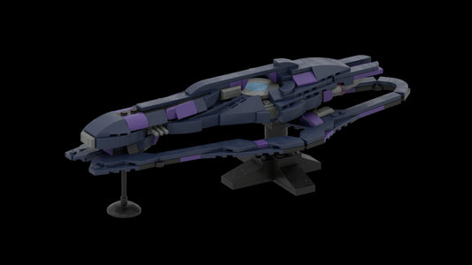 HALO | Covenant SDV Corvette - 1/3500