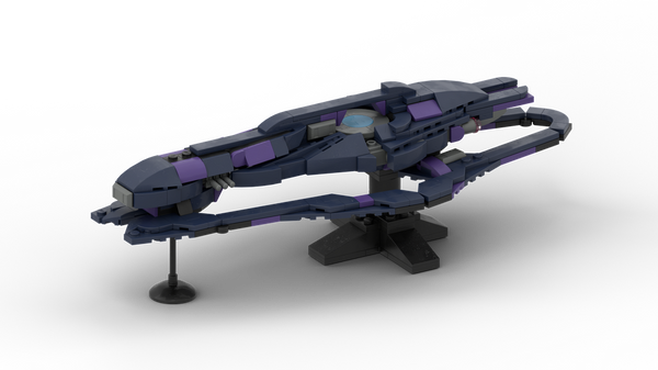 HALO | Covenant SDV Corvette - 1/3500