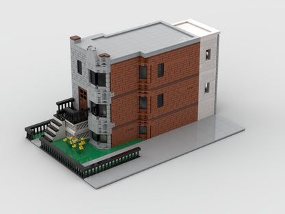 Authentic Chicago House Big Size