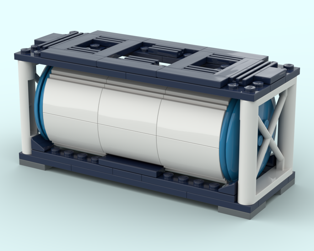 Tank Container – MOCBoxing®
