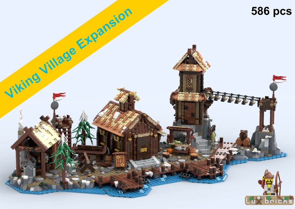 Viking Village Expansion