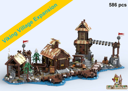Viking Village Expansion