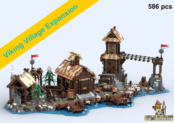 Viking Village Expansion