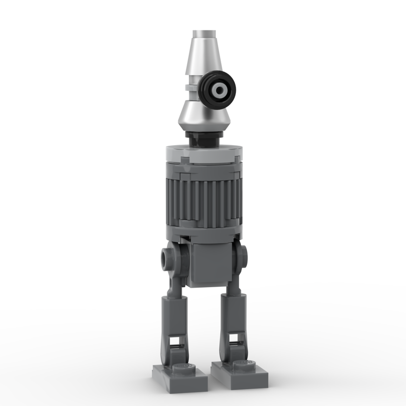 Stretch Droid – MOCBoxing®
