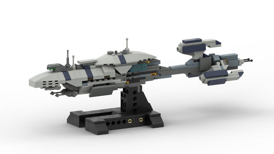 MOC-119363-1: Recusant Class Light Destroyer | 1/4000