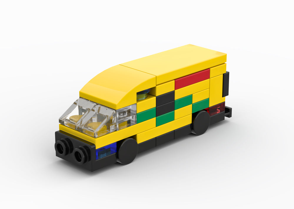 Micro European Ambulance