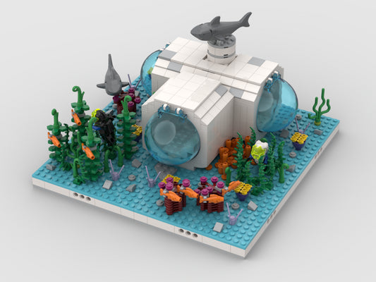 UnderWater LAB