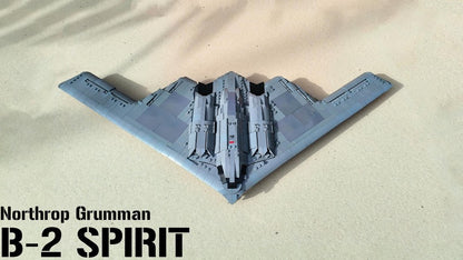 B-2 SPIRIT | Stealth Bomber - 1:70 Scale