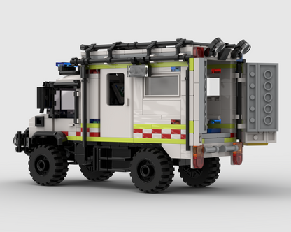 UniMog Ambulance