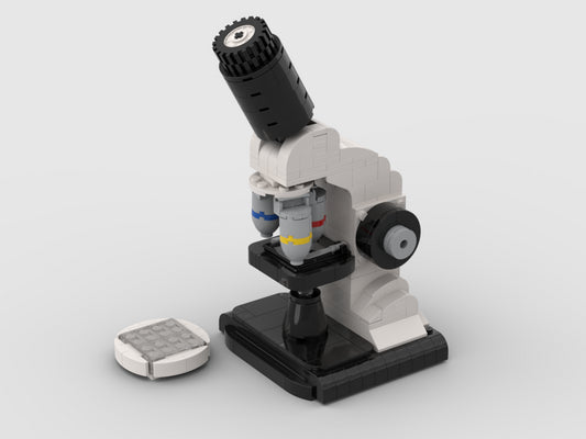 MOC-49367-1: Microscope