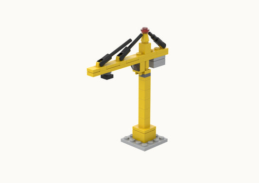 Micro Construction Crane