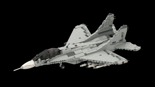 MOC-112973-1: Mikoyan MiG-29 | 1:35 Scale