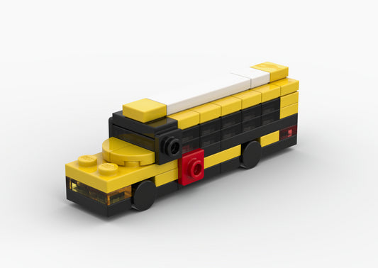 Micro American School Bus