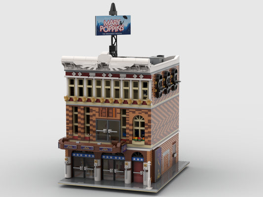 MOC-91935-1: West End Theatre