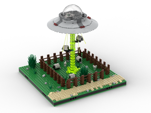 Alien Abduction