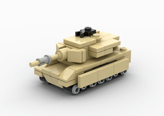 Abrams M1 Tank