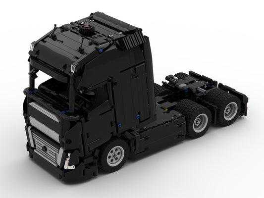 MOC-182666-1: Volvo FH16 Aero XXL