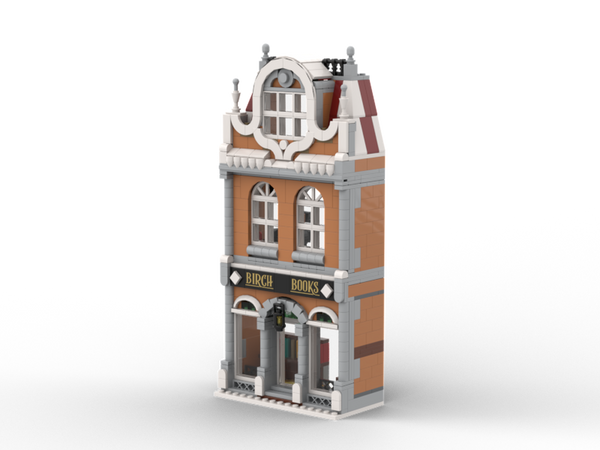 Bookshop 10270 Small Modular