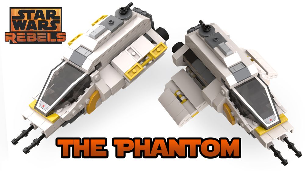 MOC-153272-1: The Phantom (Rebels)