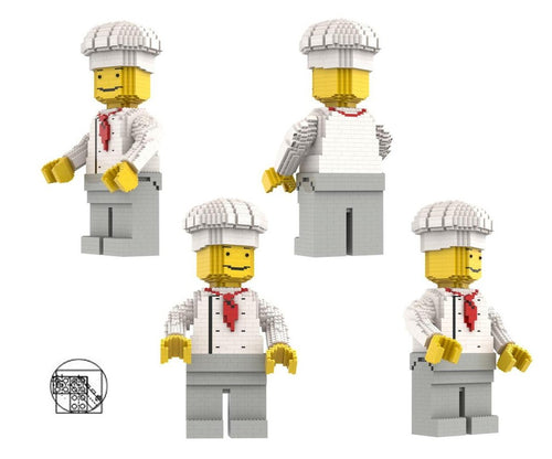 Maxi Figure Chef