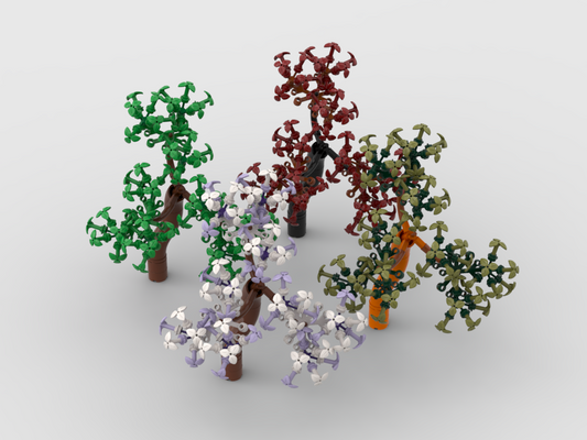 MOC-188898-1: Colorful Trees #5