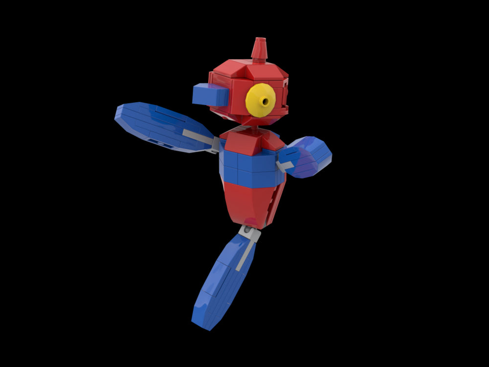 Pokémon Porygon-Z