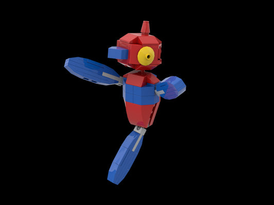 Pokémon Porygon-Z