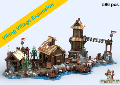 Viking Village Expansion