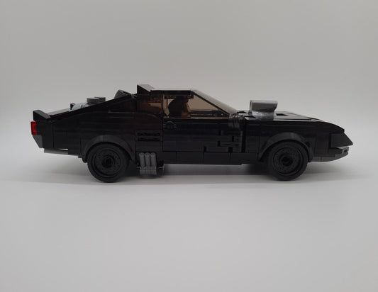 Mad Max: V8 Interceptor