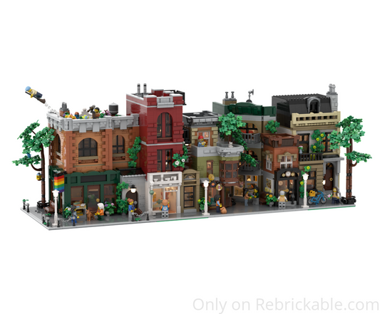 City Modular Collection