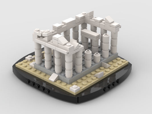 MOC-57202-1: Mini Acropolis - Greece