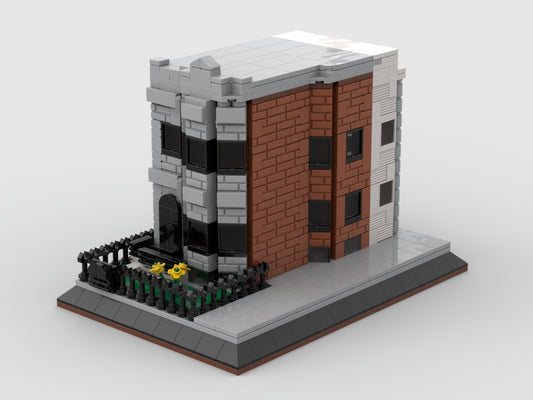 MOC-54347-1: Authentic Chicago House