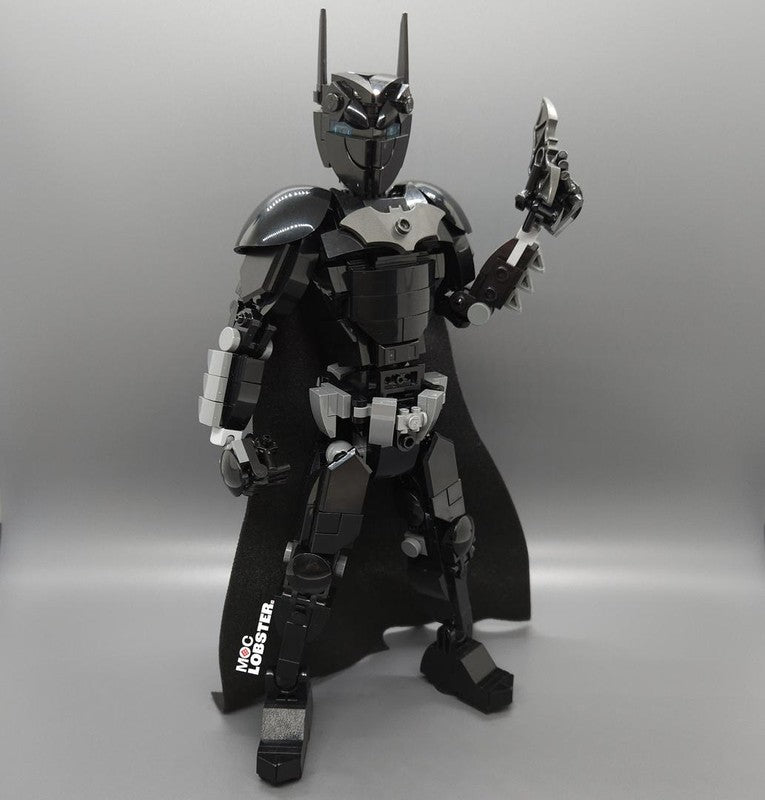 Bat-man (Tactical Edition) – MOCBoxing®
