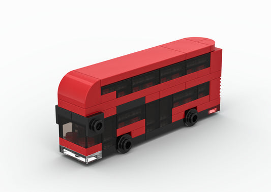 Micro Double Decker Bus