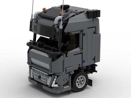 MOC-179650-1: Volvo FH Aero cab