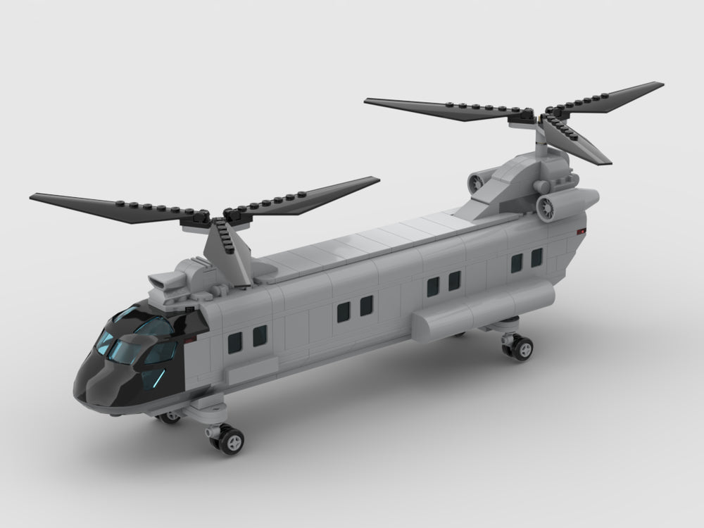 Long Transport Helicopter