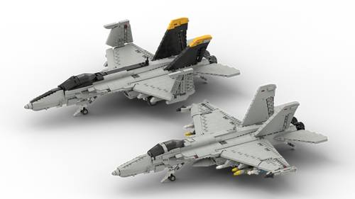 Boeing F/A-18E SUPER HORNET | 1:35 Scale