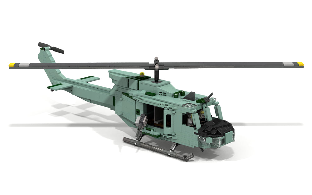 MOC-12090-1: UH-1 HUEY