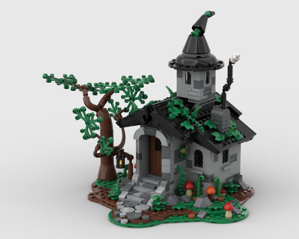 Witch's House